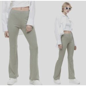 H&M Ribbed Jazz Pants
